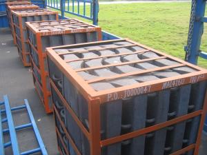 Quality AS2574 Alloy Steel Sand Wear-resistant Castings for Mine Mill wholesale