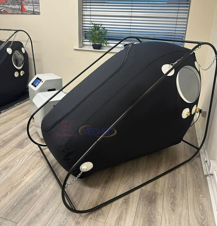 Hyperbaric Chamber Human Home Use Sleeping Pod 1.5 Ata For Insomnia