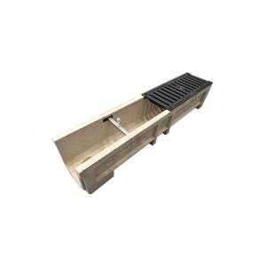 Quality Iron Drainage Grating 290MM Width wholesale