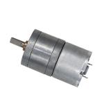 GM25-310 25mm 6V 13-48RPM DC Gear Motor High Torque For Robot Advertising Device