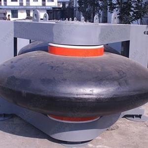 Quality Marine Three Roller Rubber Fender wholesale