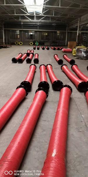 3000 PSI Armoured Hose Heavy-Duty Burst Pressure 12000 PSI Outer Diameter
