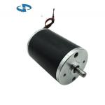 38mm Sintered NdFeB Permanent Magnet Micro Brushed DC Motor 12vdc 24vdc