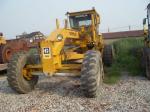 Used Caterpillar 14G Motor Grader