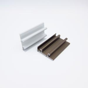 Quality Aluminium Profiles For Window And Door Bottom Rail Linea 20 wholesale