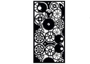 Quality Secc Laser Cut Garden Screens Electric Galvanized wholesale