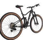 BXT 29 Full Suspension Carbon Fiber Mountain carbon fiber bike frame