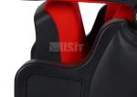 Strong Steel Structure Auditorium Theater Chairs , Media Room Seating Fabric