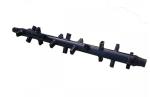 Blade Shaft For 1GQN Rotary Tiller；Вал под ножи для почвофрезы 1GQN