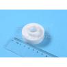 Buy cheap White Zirconia Ceramic High Pressure Valve Seat Good Bending Strength from wholesalers