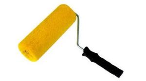 Quality Custom Polyacrylic Woven House Painting Roller Brush For Furniture wholesale