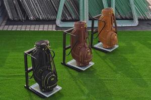 Quality Golf bag shelf &amp; Golf goods wholesale