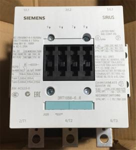 Quality 3RT1055-6AF36 150A 75kw Electrical Contactor Switch wholesale