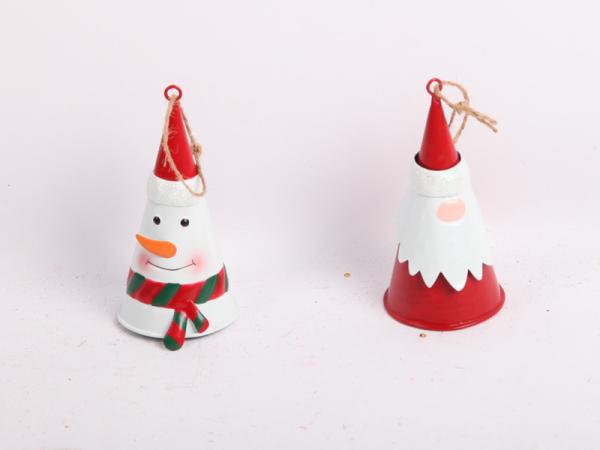 Customized Metal Christmas Decoration for Festive Celebration Christmas Tree