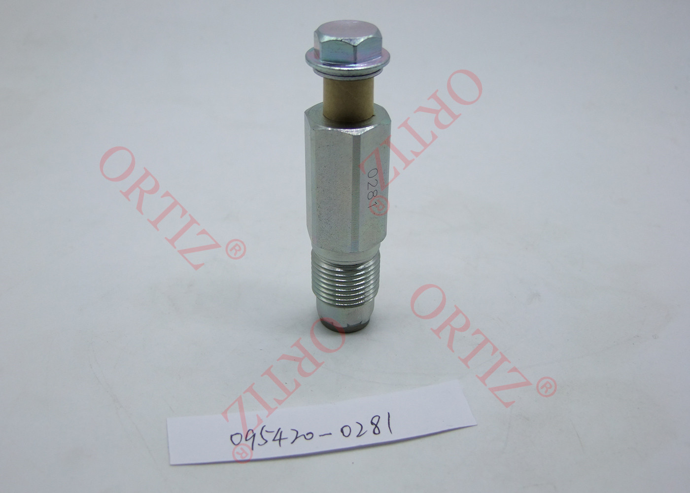 ORTIZ Nissan Navara 095420-0281 ORTIZ diesel relief valve assy
