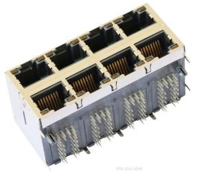 Quality P59-1GG-1DV9 Stacked RJ45 Industrial Network Switch LPJ47408A31NL wholesale