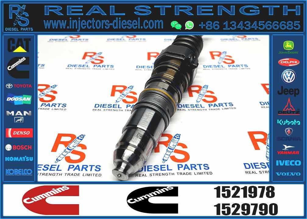 Diesel Fuel Pump Unit Injector Assembly 1521978 4954646 570016 579261 1481827 4903028 1764365 4076963 Engine Parts