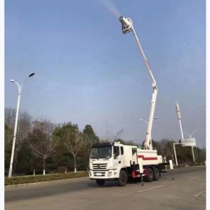 Quality Dongfeng High Altitude Dust Suppression Vehicle Atomizing Water Sprayer Water Truck wholesale