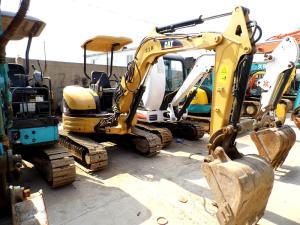 Quality Used Caterpillar 303CR Mini Digger wholesale