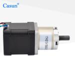 400mN Geared Stepper Motor Nema 17 Stepper Motor 40mm 8.4V 0.7A