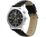 waterproof Round screen bluetooth quartz watch smartwatch sport style