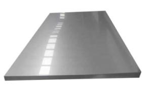 Quality SS316 SS304 Cold Rolled Stainless Steel Plate 2000mm To 6000mm wholesale