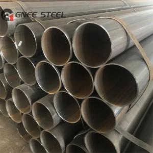 Quality Q195 / Q235 / Q345 Round ERW Pipes wholesale