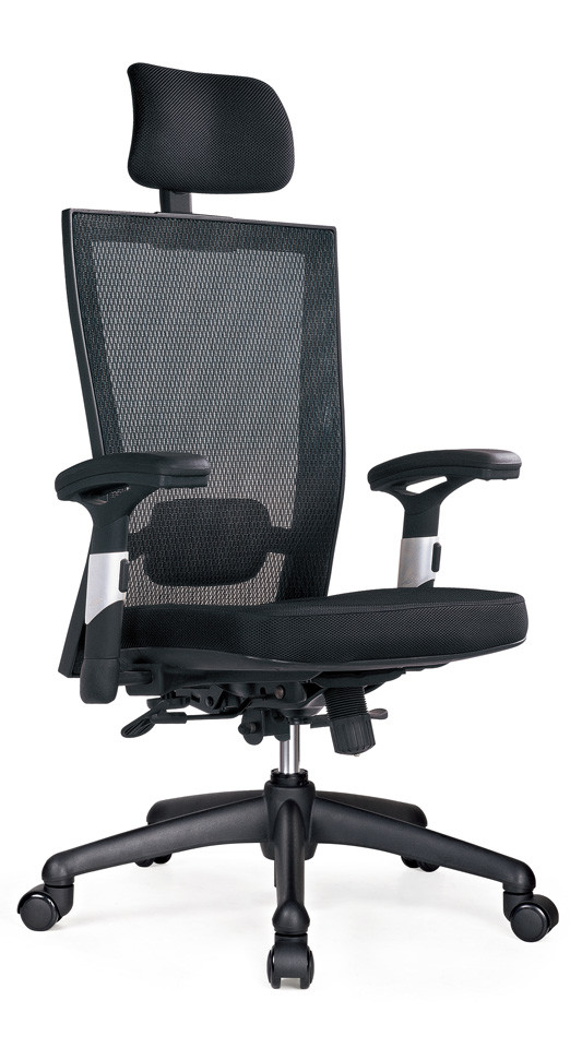 best seller factory supply durable task chair cheap price mesh chair staff chairs