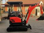 small digger excavator ET17 with Eaton motor Mini hydraulic excavator price
