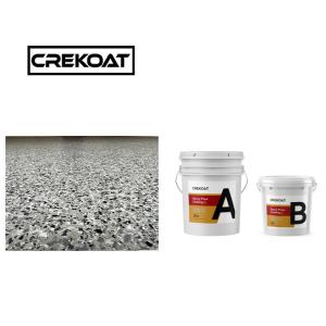 Quality Smooth Polyaspartic Polyurea Floor Coating Gloss Polyurea Clear Coat wholesale