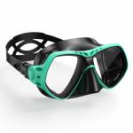 Adult Liquid Silicone Snorkeling Goggles Scuba Diving Mask OEM
