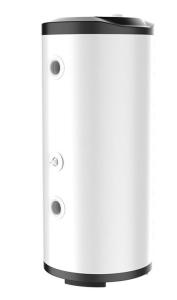 Quality Enamel Water Tank Bathroom Air Source Heat Pump Components DHW 100L wholesale
