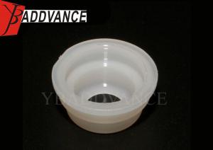 Quality Small Fuel Injector Repair Kits White Nylon Spacers For Motorcycles OEM Standard wholesale