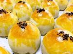 Independent Temperature Control 380V Egg Yolk Cake Bakery Machinery And
