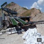 africa popular clay gold separation machine gold dust trommel screen