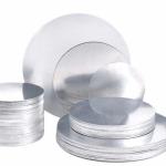 Aluminum Disc Circle Round Plate Aluminum Assurance 1050 1060 1070 1100 3003,