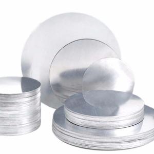 Quality Aluminum Disc Circle Round Plate Aluminum Assurance 1050 1060 1070 1100 3003, 3004 wholesale