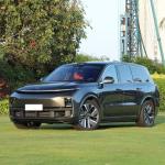 4WD Drive L9 Max Energy Vehicle Car High Speed Luxury Electric SUV with Left