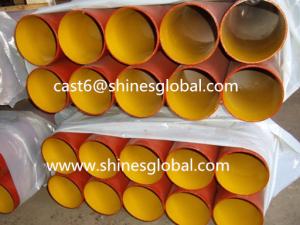 Quality SML Pipes/ EN877 Pipe/Cast Iron DIN19522 Pipes wholesale