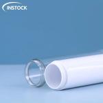 60ml 80ml 100ml White Clear Plastic Spray Bottle For Cosmetic Packaging Pet Fine