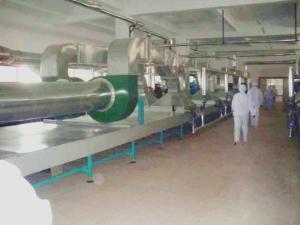 Quality Stainless Steel Automatic Noodle Making Machine Integral Structure Easy Assemble wholesale