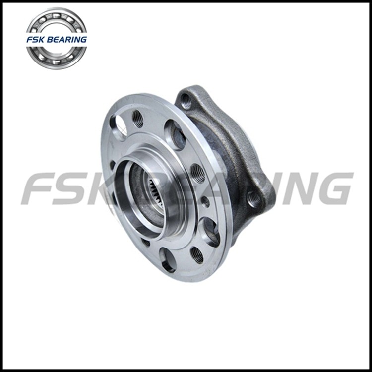 A2223340306 Wheel Bearing And Hub Assembly Applicable To The New Mercedes-Benz S-CLASS Front Axle