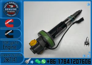 Quality Excavator spare parts 4964170 Fuel Injector 4964171 4955524 2867147 for K19 KTA19 QSK19 engine fuel injectors wholesale