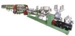 ABS HIPS PMMA Plastic Extrusion Line For Refrigerator Plate / Sanitaryware Plate