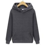 Custom Logo Print Cotton Blank Thick Luxury Hoodies Tracksuit Unisex Fleece