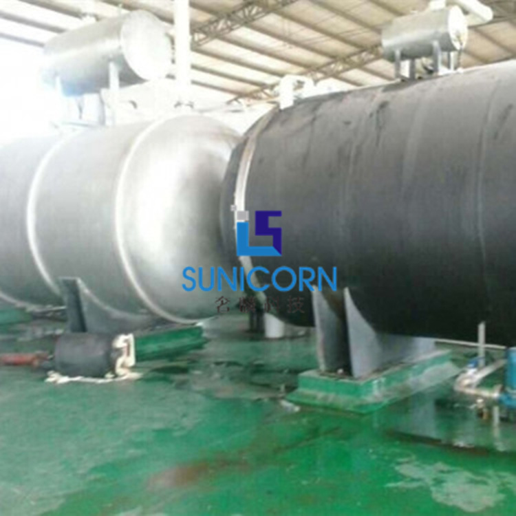 Prefabricated Industrial Sheds Vacuum Freeze Dryer Remote Control Monitoring Available