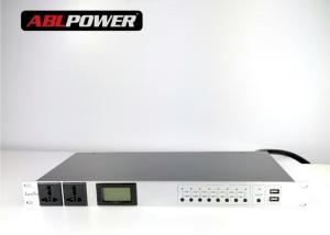 Quality Safety Stability 1500W Ce 60Hz Power Conditioner Sequencer wholesale