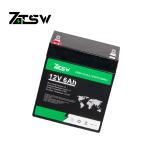 Scooters Energy Storage Lithium Battery 12v 6ah Large Capacity Lifepo4 Solar