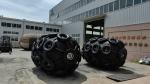 Marine Dock Ship Protection Pneumatic Rubber Fender