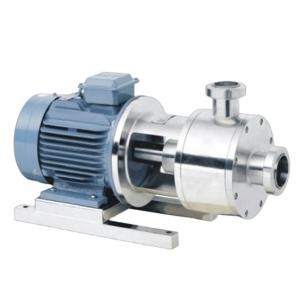 Quality 2000L High Shear Inline Mixer High Shear Homogenizer Pump wholesale